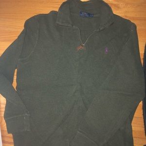 Polo Ralph Lauren quarter zip